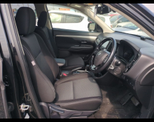 Mitsubishi Outlander 2016