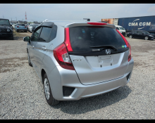 Honda Fit 2015