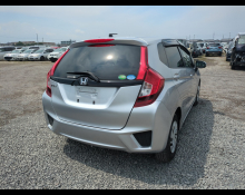Honda Fit 2015