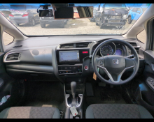 Honda Fit 2015