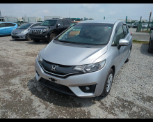 Honda Fit 2015