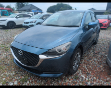 Mazda Mazda2 2023