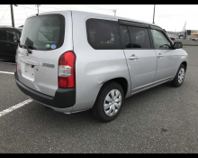 Toyota Succeed Wagon 2020