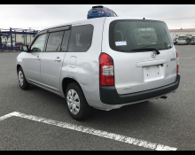 Toyota Succeed Wagon 2020