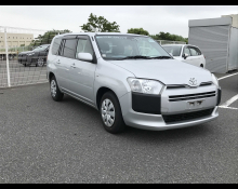 Toyota Succeed Wagon 2020