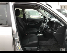 Toyota Succeed Wagon 2020