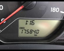 Toyota Succeed Wagon 2020