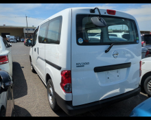 Nissan NV200 2021
