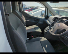 Nissan NV200 2021