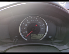 Toyota Corolla Axio 2016