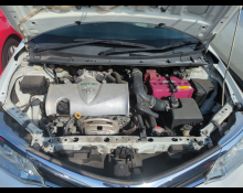 Toyota Corolla Axio 2016