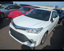Toyota Corolla Axio 2016
