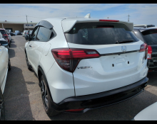 Honda Vezel 2020
