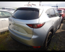 Mazda CX 5 2021