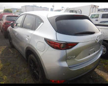 Mazda CX 5 2021