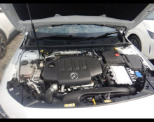 Mercedes-Benz CLA-class 2024
