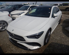Mercedes-Benz CLA-class 2024