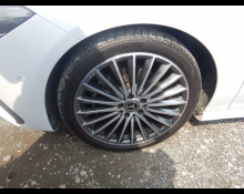 Mercedes-Benz CLA-class 2024
