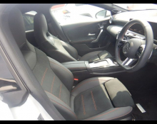 Mercedes-Benz CLA-class 2024