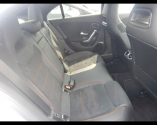 Mercedes-Benz CLA-class 2024