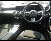 Mercedes-Benz CLA-class 2024