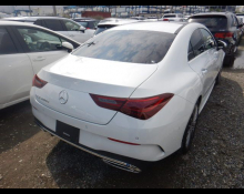 Mercedes-Benz CLA-class 2024