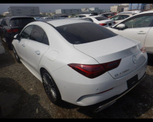 Mercedes-Benz CLA-class 2024