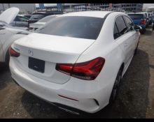 Mercedes-Benz A-Class 2023