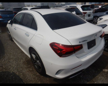 Mercedes-Benz A-Class 2023