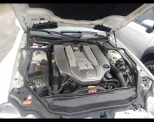 Mercedes-Benz SL-Class 2003