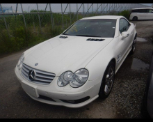 Mercedes-Benz SL-Class 2003