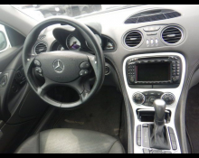 Mercedes-Benz SL-Class 2003