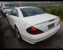 Mercedes-Benz SL-Class 2003