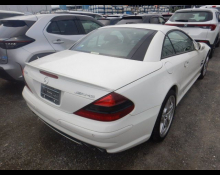 Mercedes-Benz SL-Class 2003