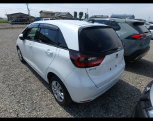 Honda Fit 2022