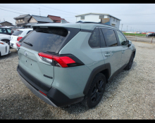 Toyota RAV4 2022