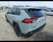 Toyota RAV4 2022