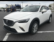 Mazda CX 3 2018