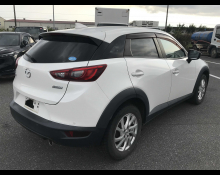 Mazda CX 3 2018