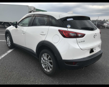 Mazda CX 3 2018