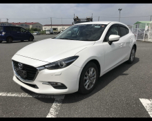 Mazda Axela 2018
