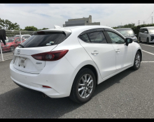 Mazda Axela 2018