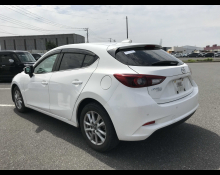 Mazda Axela 2018