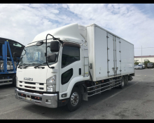 Isuzu Forward 2014
