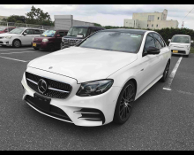 Mercedes-Benz E-Class 2018