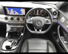 Mercedes-Benz E-Class 2018