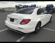 Mercedes-Benz E-Class 2018