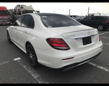 Mercedes-Benz E-Class 2018