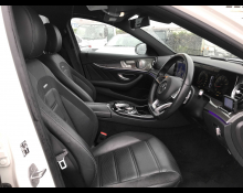 Mercedes-Benz E-Class 2018