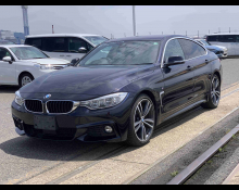 BMW 4 Series 2016